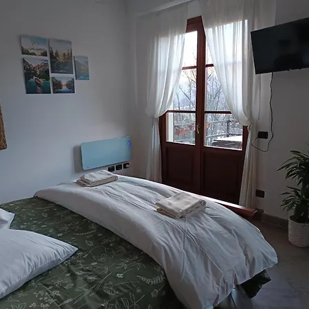 Matrimoniale - La Casa Di Alice Сasa de vacaciones *