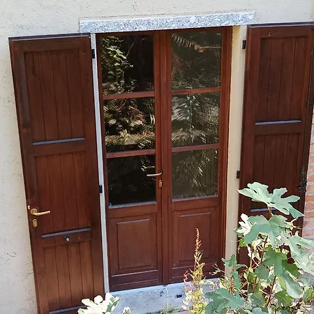 Nyaraló Matrimoniale - La Casa Di Alice Valbrona